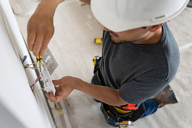 Reliable Electrical Inspection contractor in College, AK by No Joke electrician